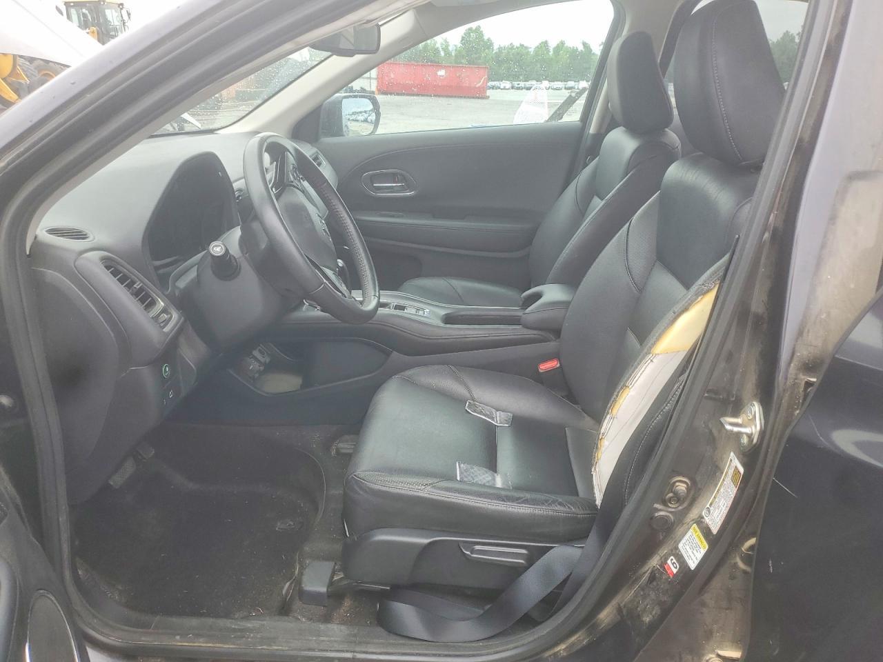 2016 Honda Hr-V Exl - zdjęcie 7