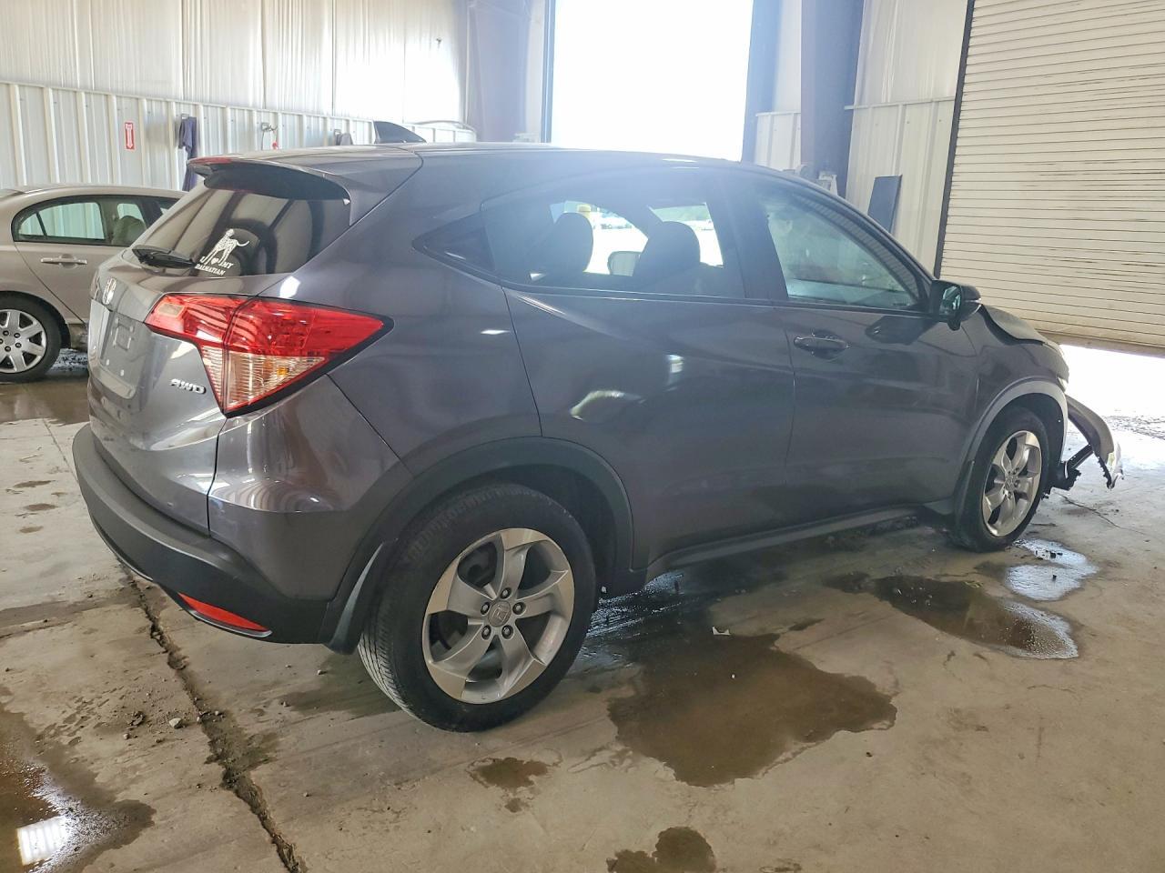 2016 Honda Hr-V Ex - zdjęcie 3