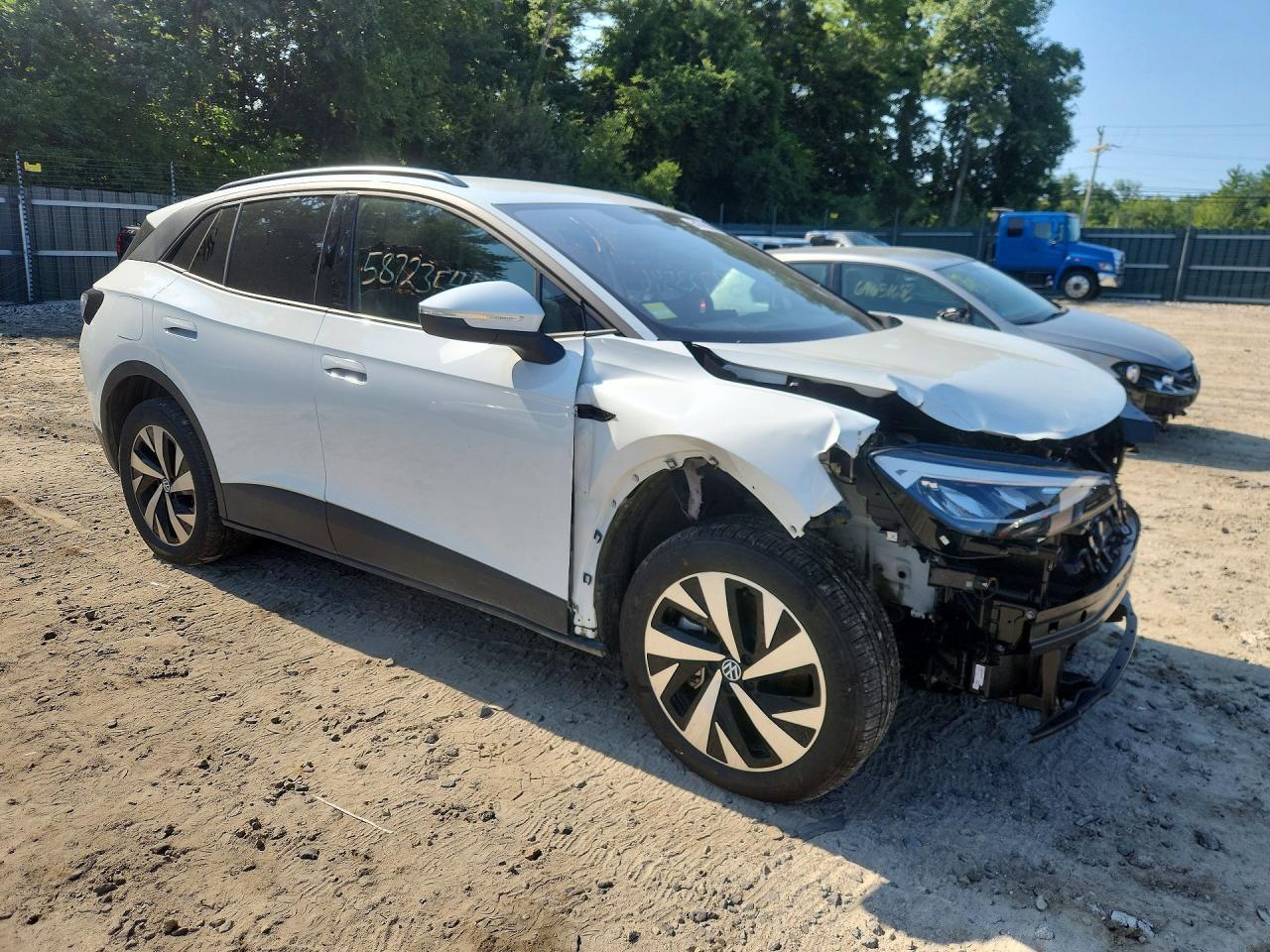 2023 Volkswagen Id.4 Pro - zdjęcie 4