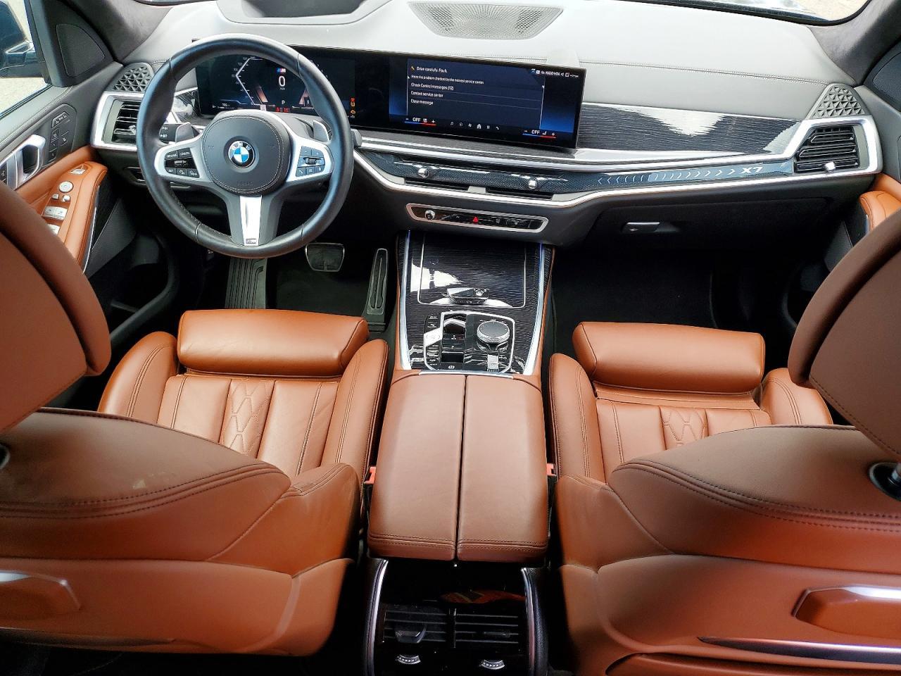 2025 BMW X7 xDrive40I - zdjęcie 8