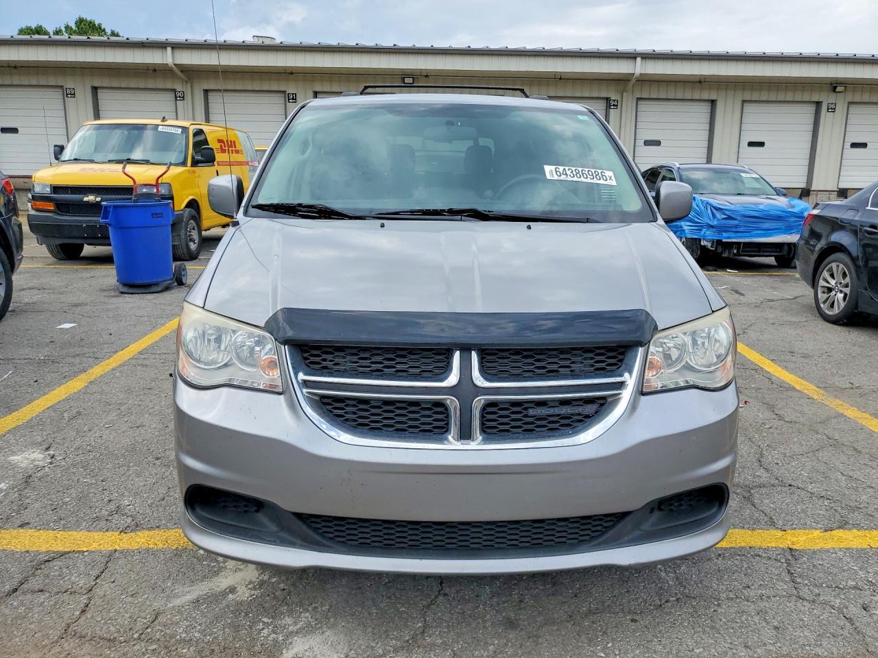 2016 Dodge Grand Caravan Sxt - zdjęcie 5