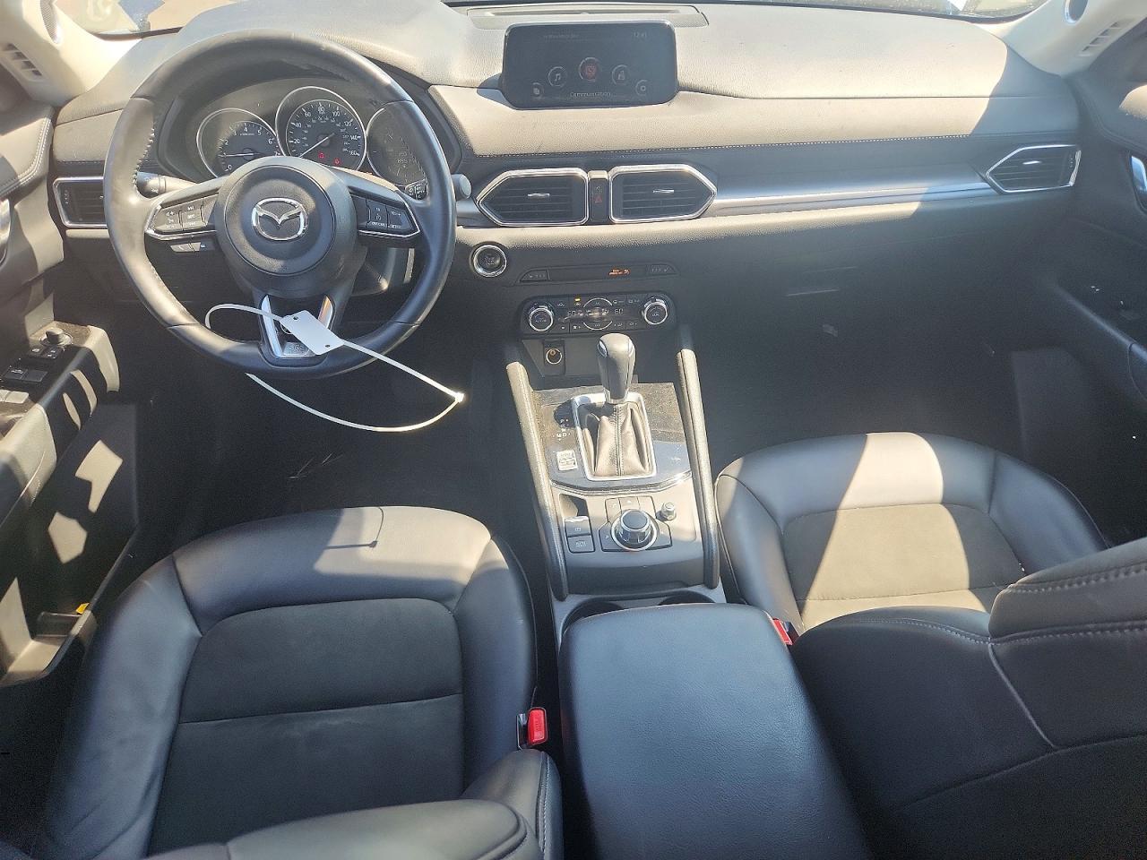 2017 Mazda Cx-5 Touring - zdjęcie 8