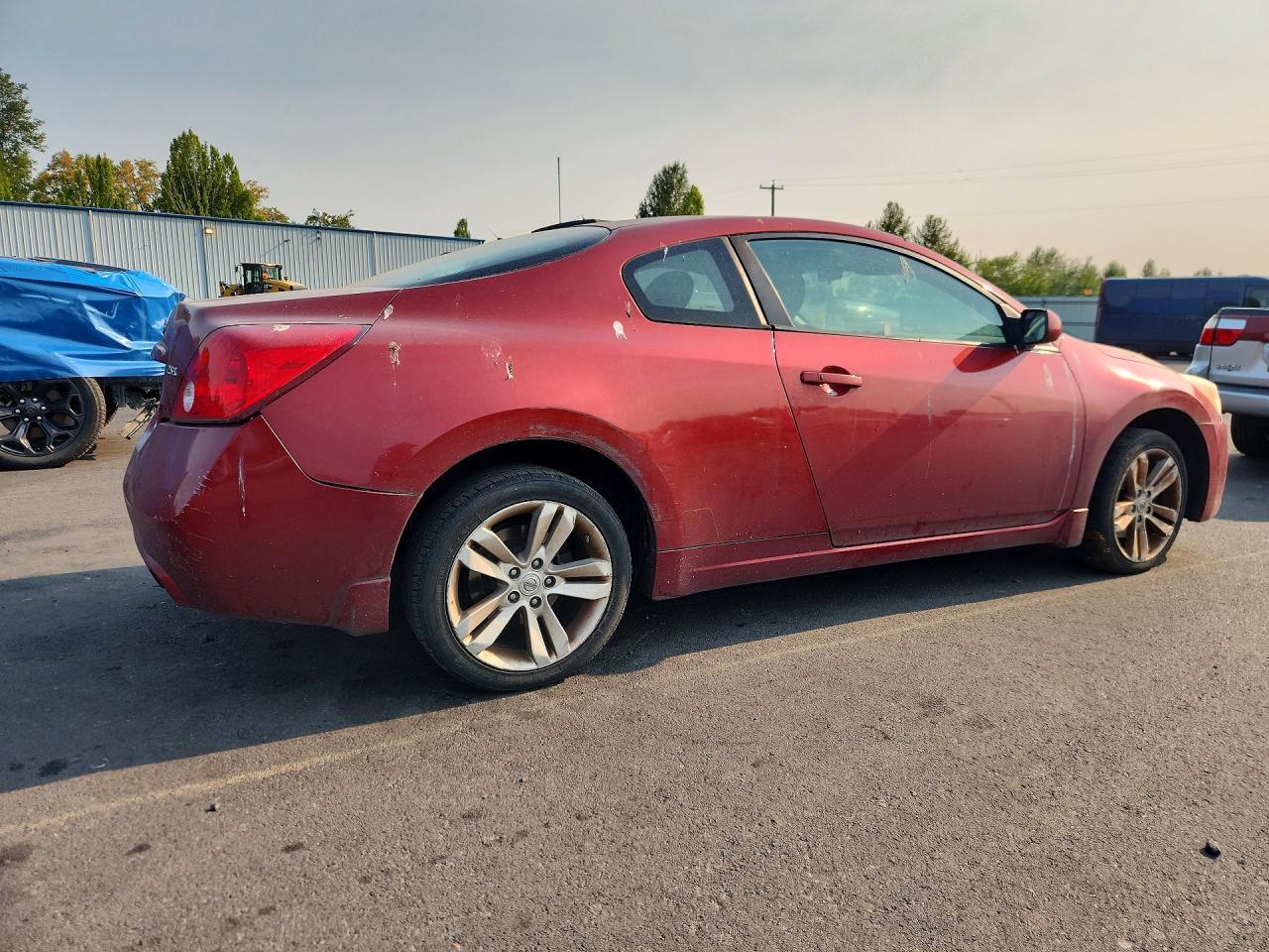 2013 Nissan Altima S - zdjęcie 3