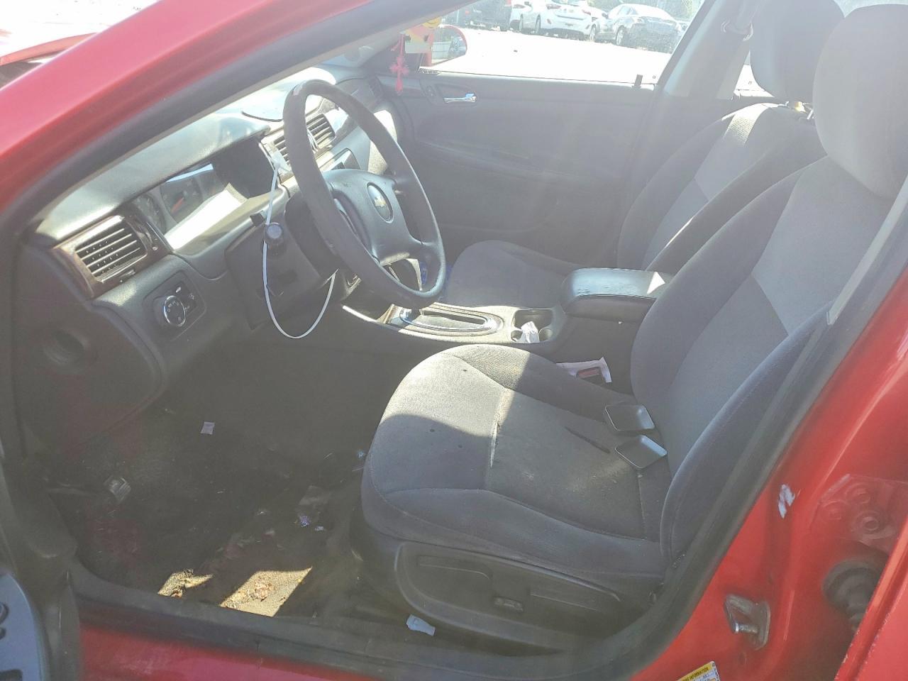 2013 Chevrolet Impala Ls - zdjęcie 7