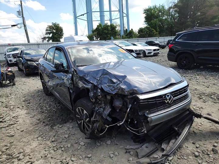 2022 Volkswagen Jetta S - zdjęcie 13