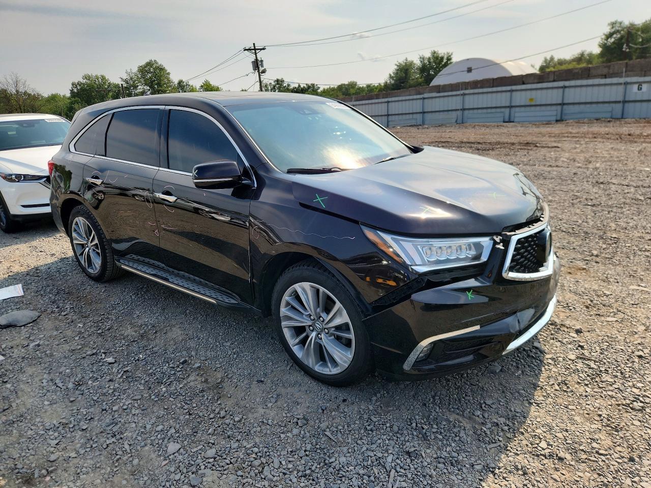 2017 Acura Mdx Technology - zdjęcie 4