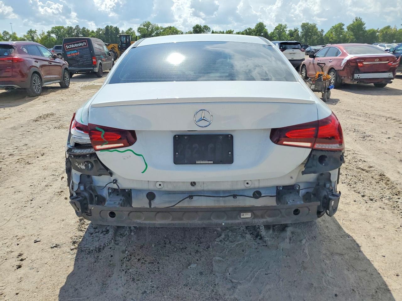 2020 Mercedes-Benz A 220 4Matic - zdjęcie 6