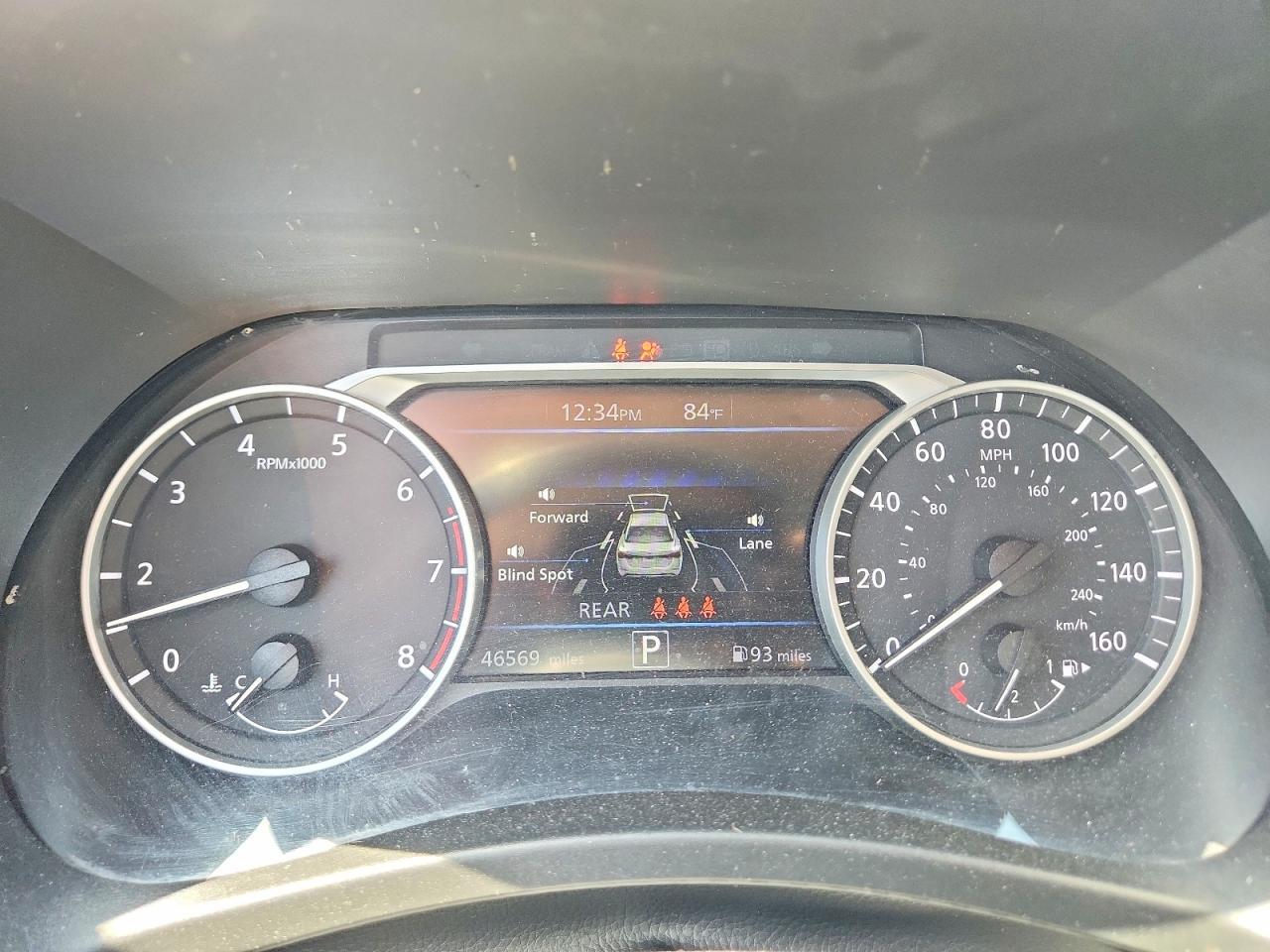 2022 Nissan Sentra Sv - zdjęcie 9