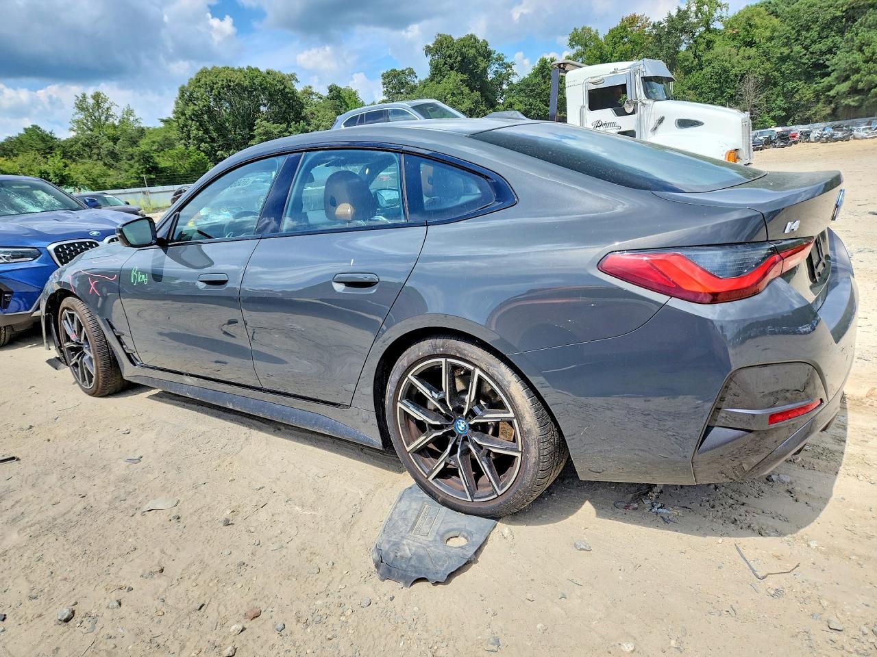 2023 BMW I4 Edrive 40 - zdjęcie 2