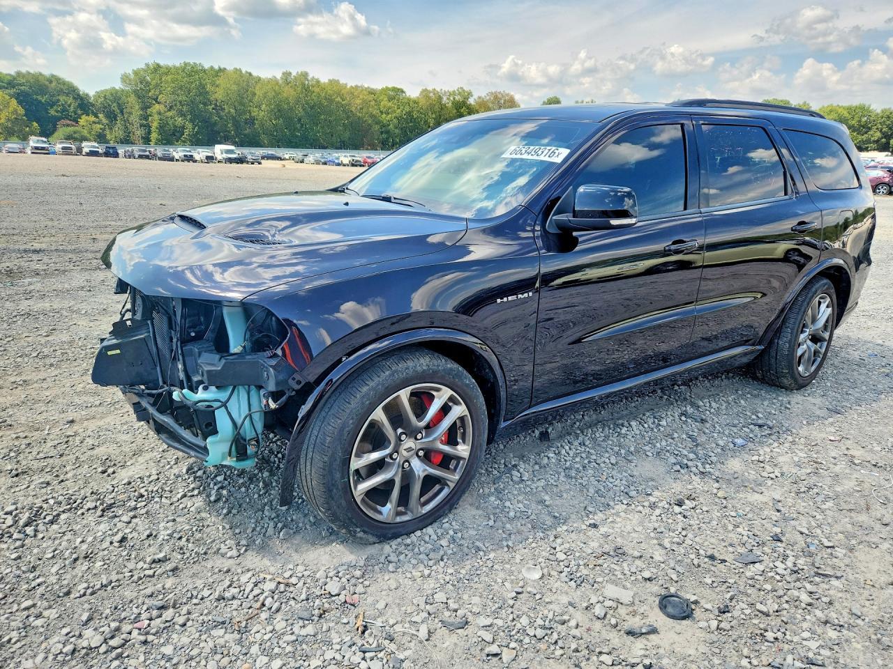 2024 Dodge Durango R/T - zdjęcie główne