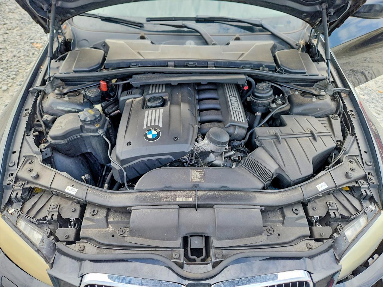 2013 BMW 328 I - zdjęcie 11