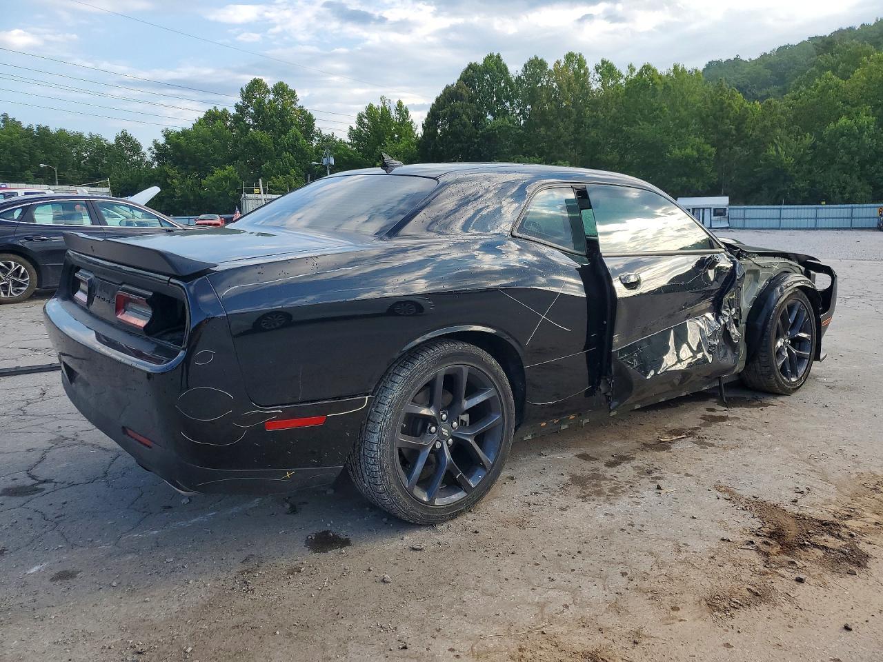 2023 Dodge Challenger R/T - zdjęcie 3