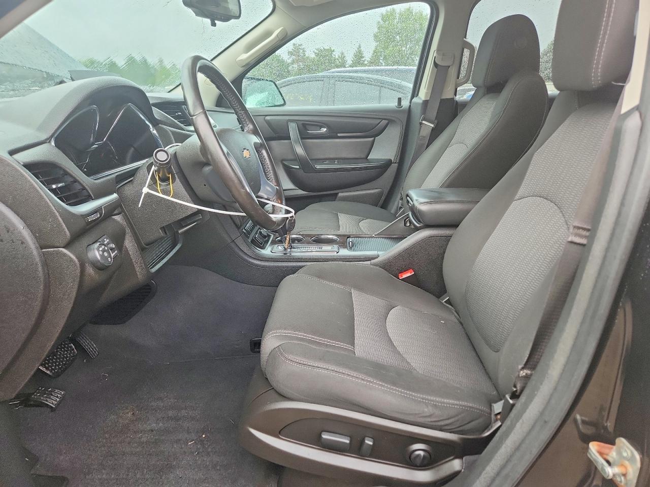 2017 Chevrolet Traverse Lt - zdjęcie 7