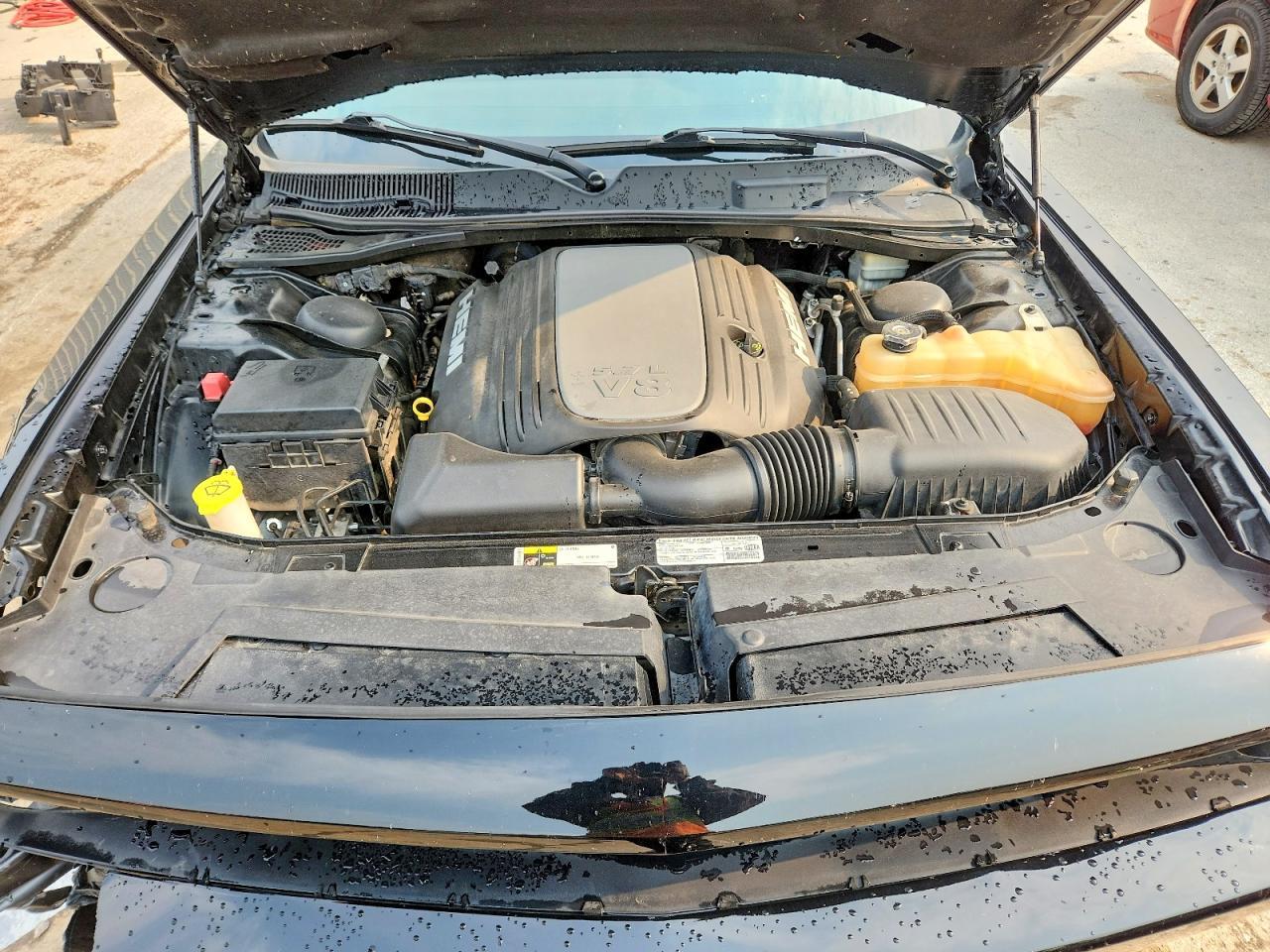 2013 Dodge Challenger R/T - zdjęcie 11
