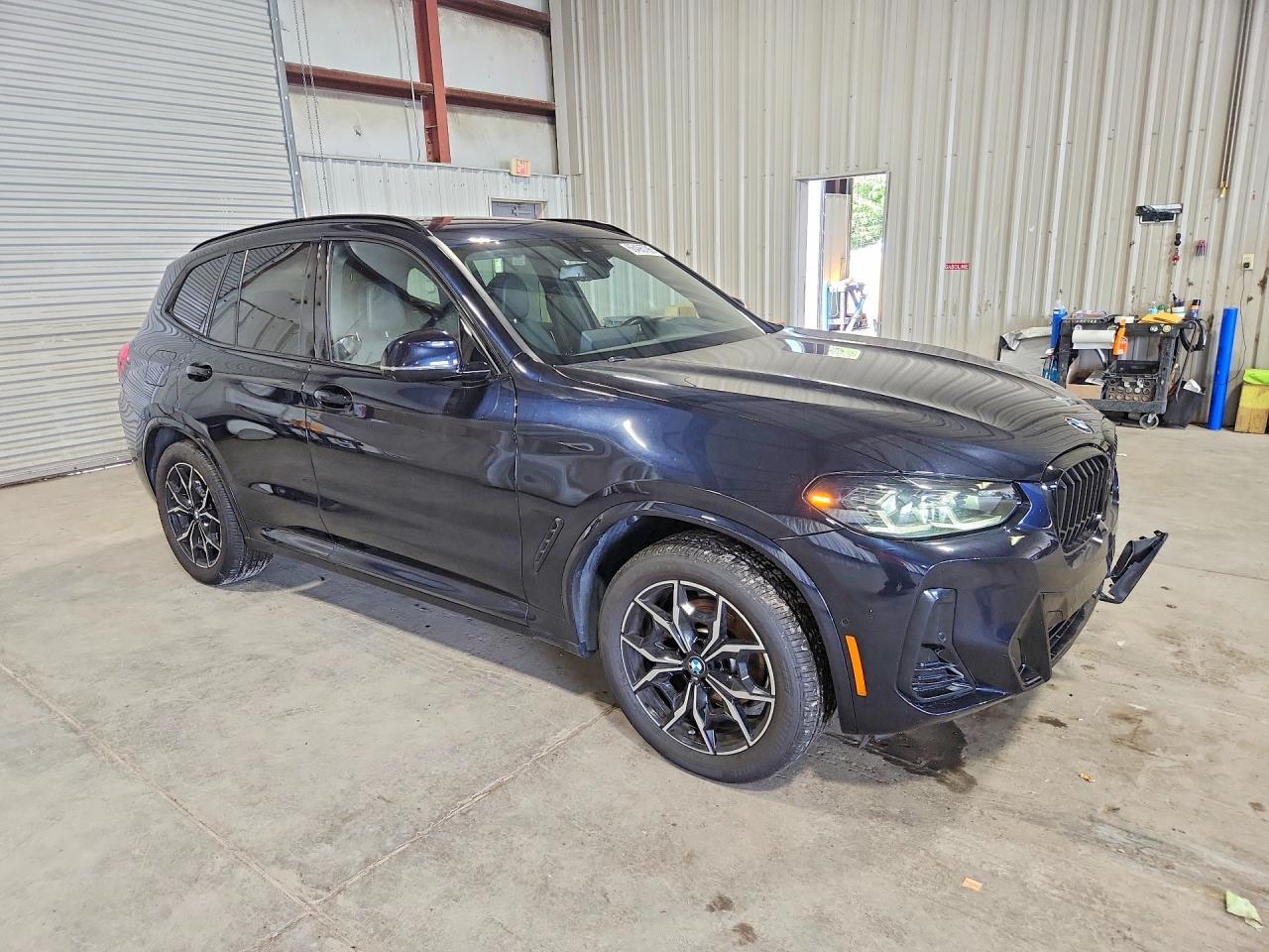 2024 BMW X3 xDrive30I - zdjęcie 4
