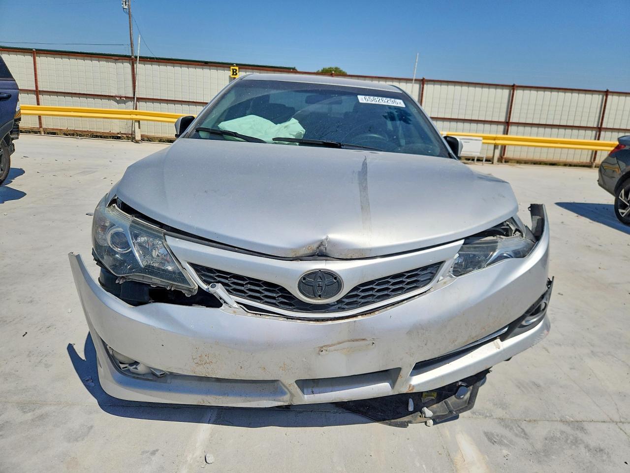 2013 Toyota Camry Se - zdjęcie 5