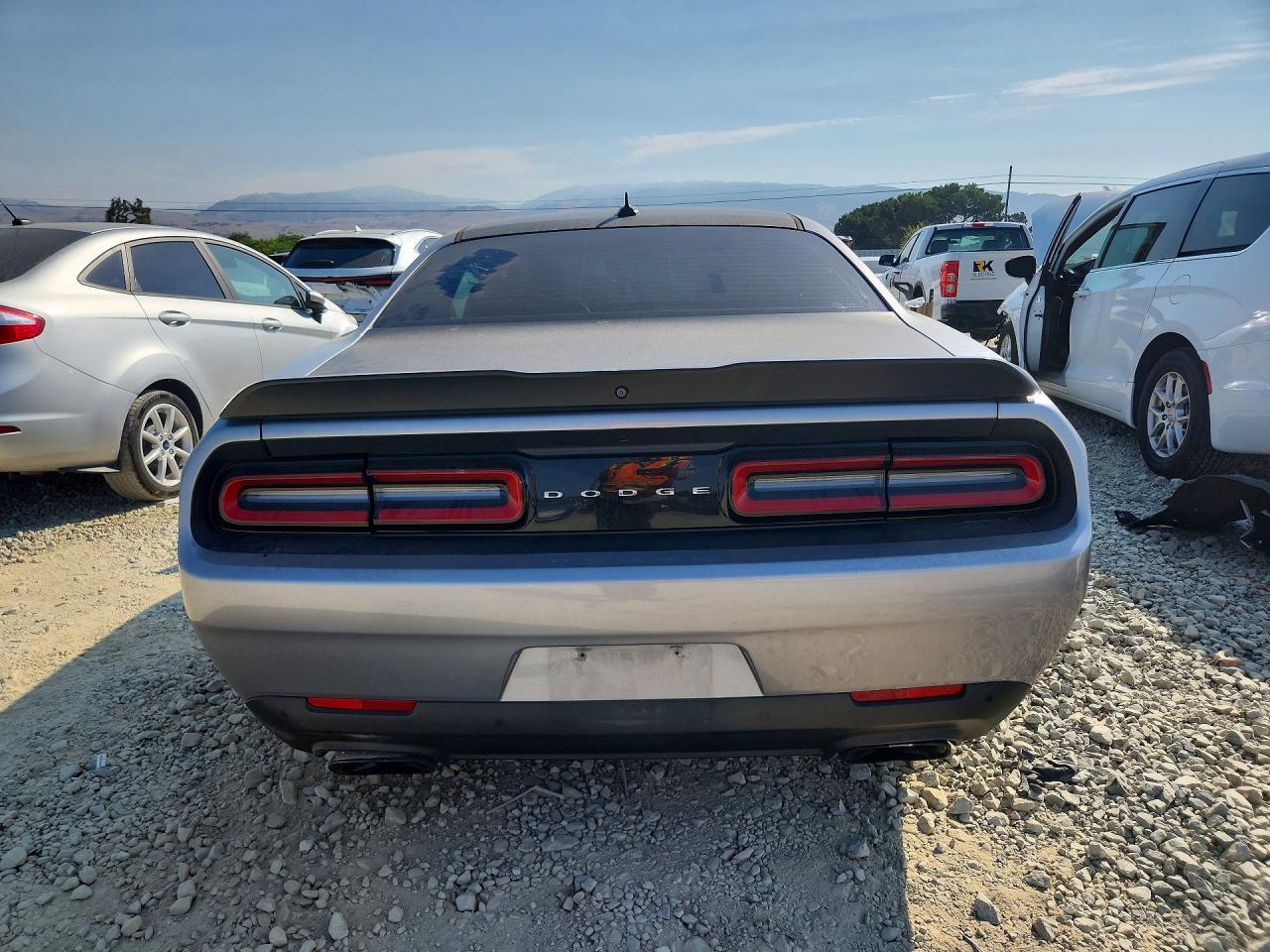 2017 Dodge Challenger R/T 392 - zdjęcie 6