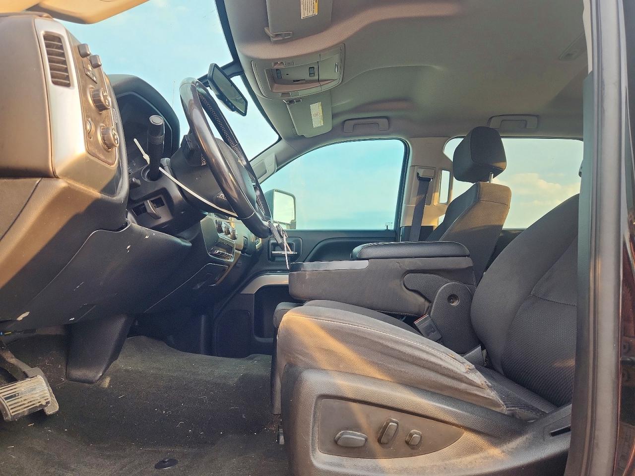 2016 Chevrolet Silverado K2500 Heavy Duty Lt - zdjęcie 7