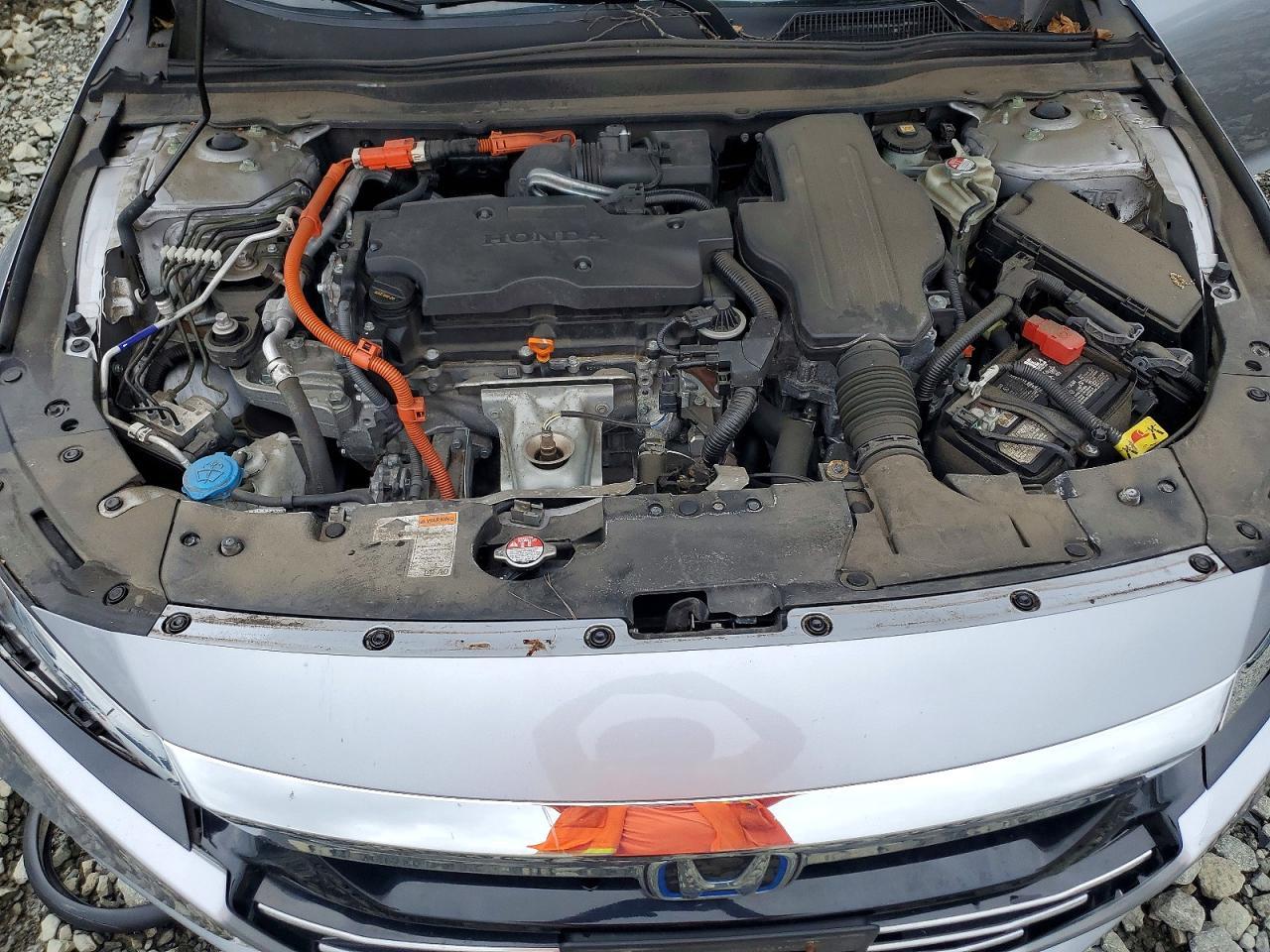 2021 Honda Accord Hybrid Exl - zdjęcie 11