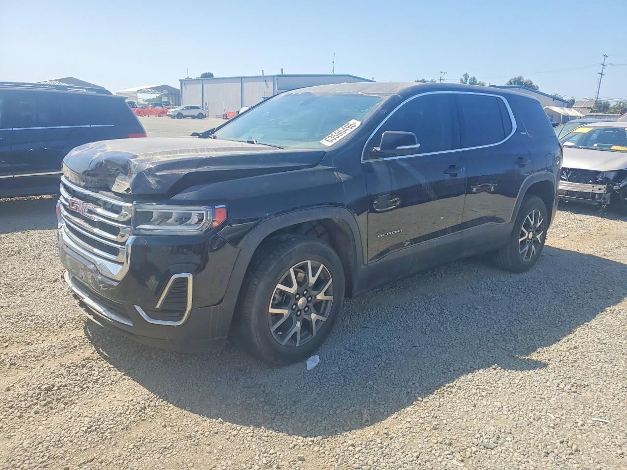 2021 GMC Acadia Sle - zdjęcie główne