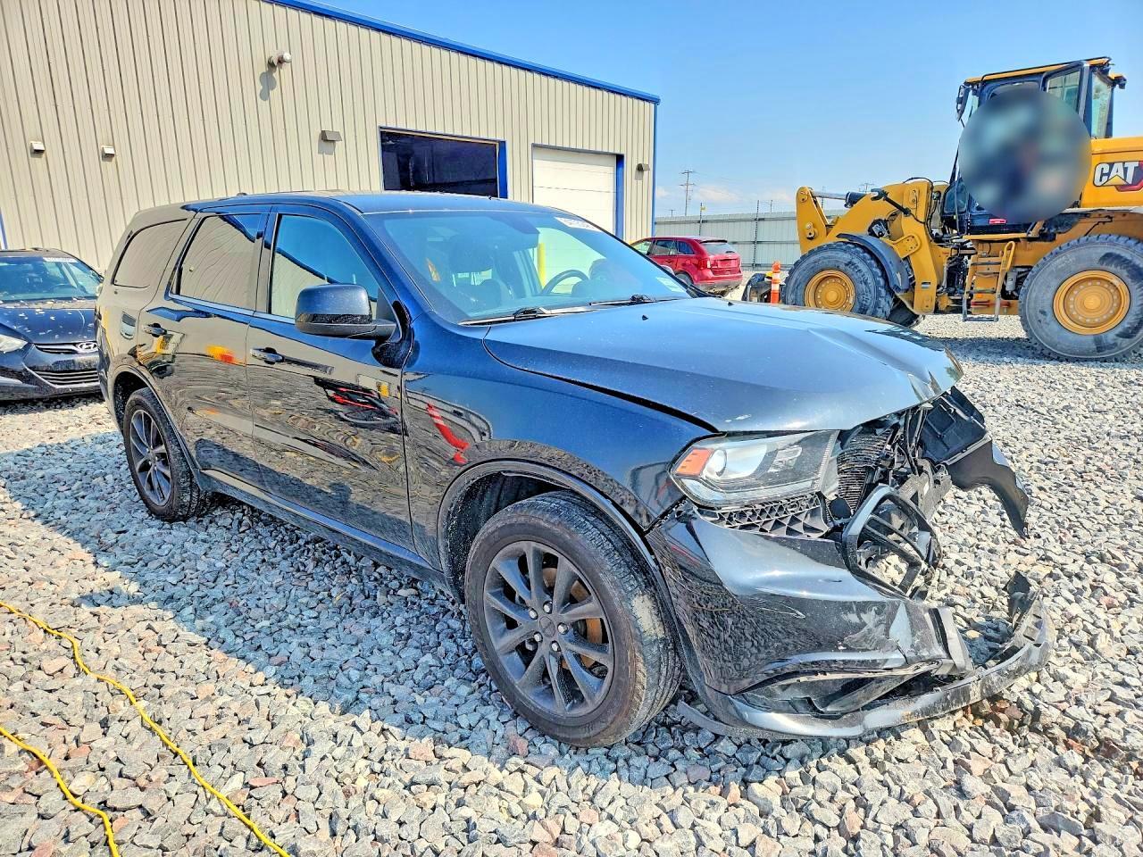 2018 Dodge Durango Sxt - zdjęcie 4