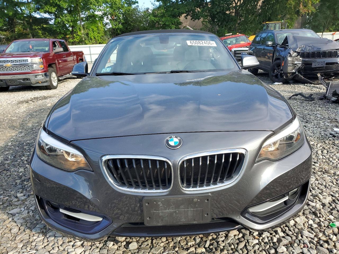 2017 BMW Seria 2 Cabrio 230i - zdjęcie 5