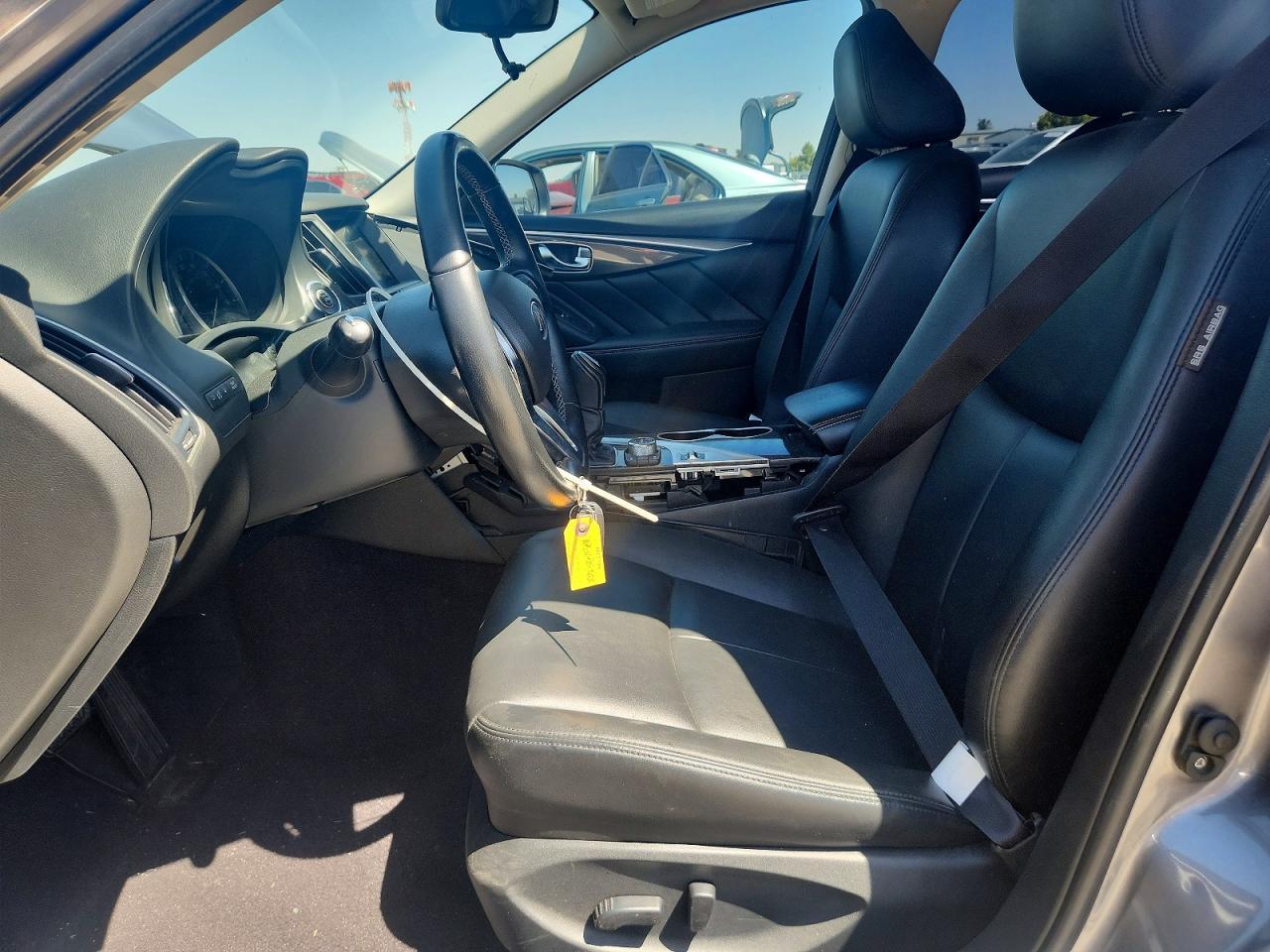 2020 Infiniti Q50 3.0T Pure - zdjęcie 7