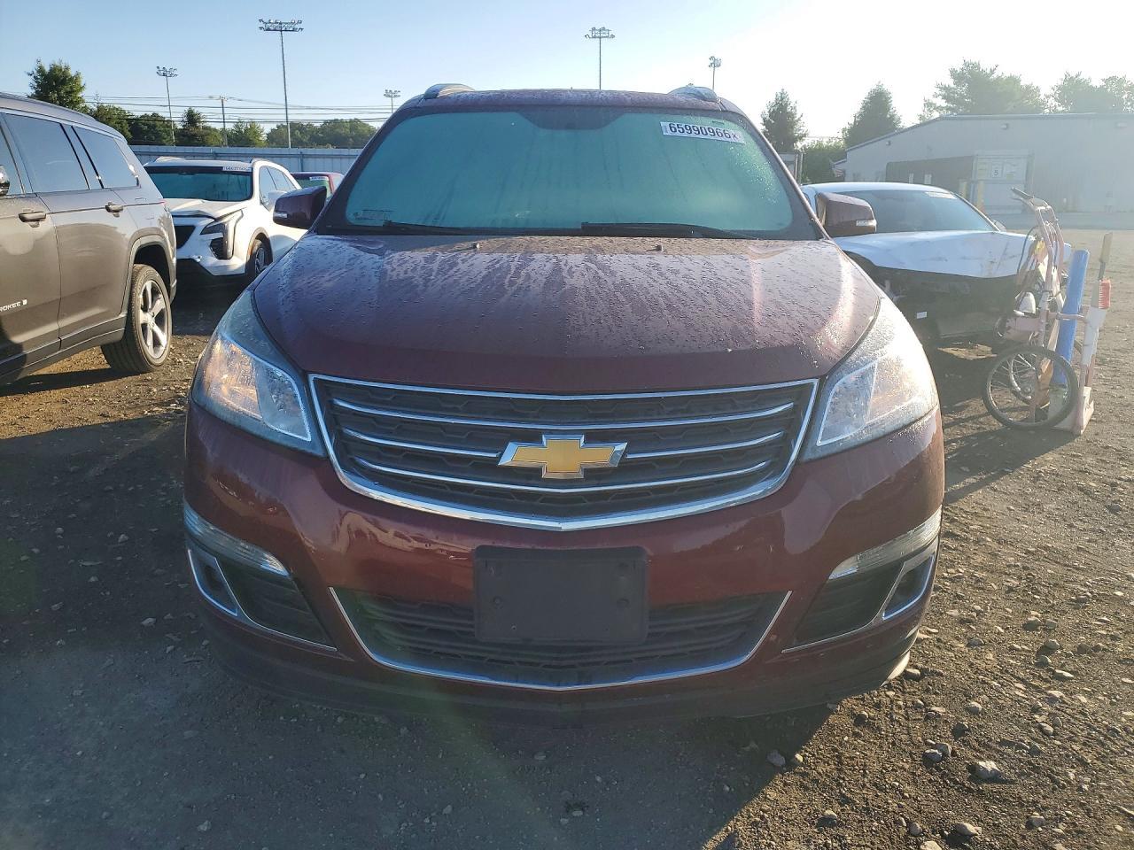 2016 Chevrolet Traverse Lt - zdjęcie 5