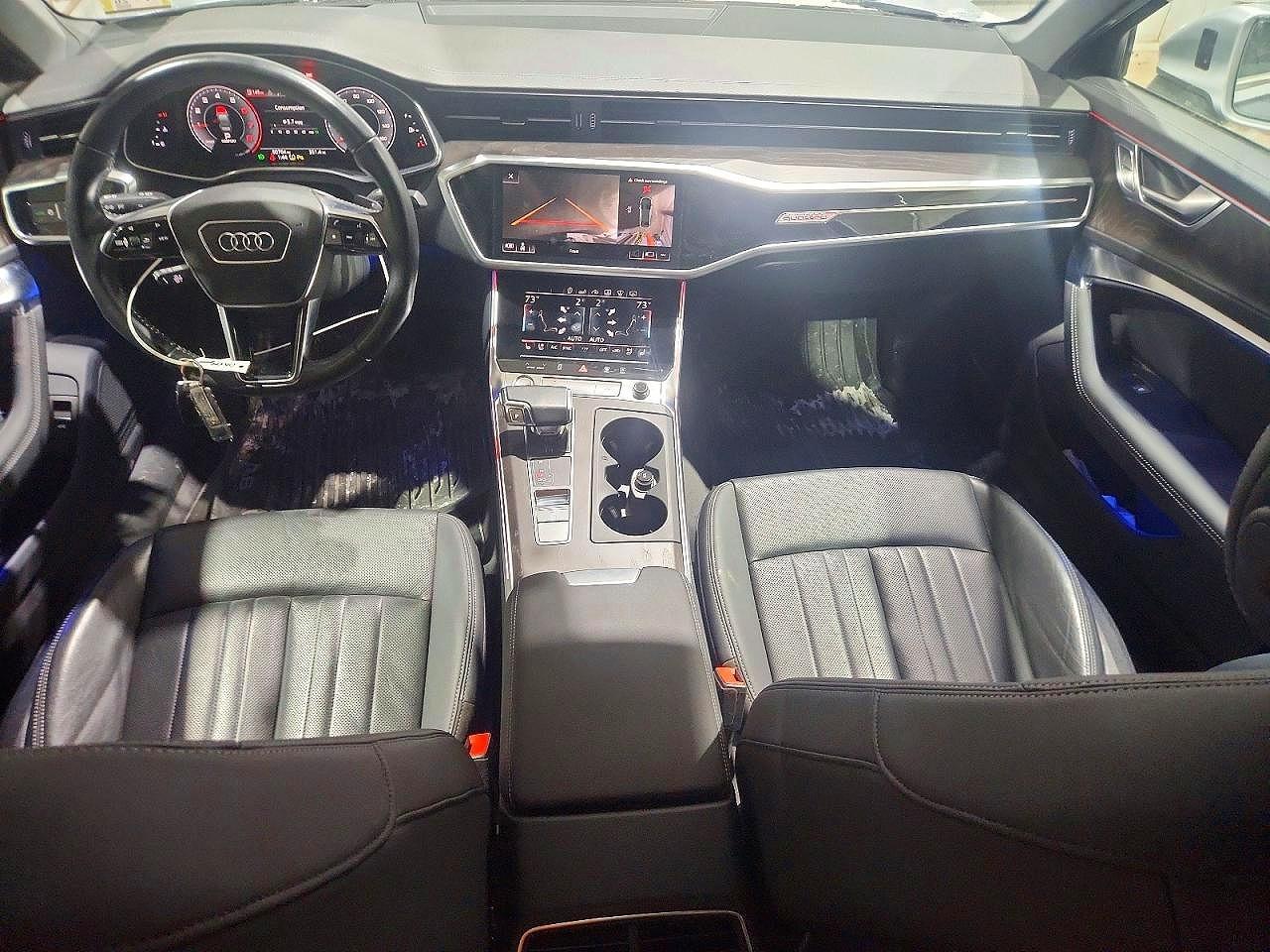 2019 Audi A6 Prestige - zdjęcie 8