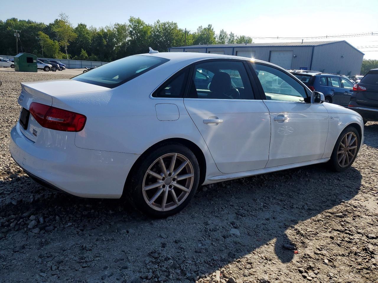 2016 Audi A4 Premium S-Line - zdjęcie 3