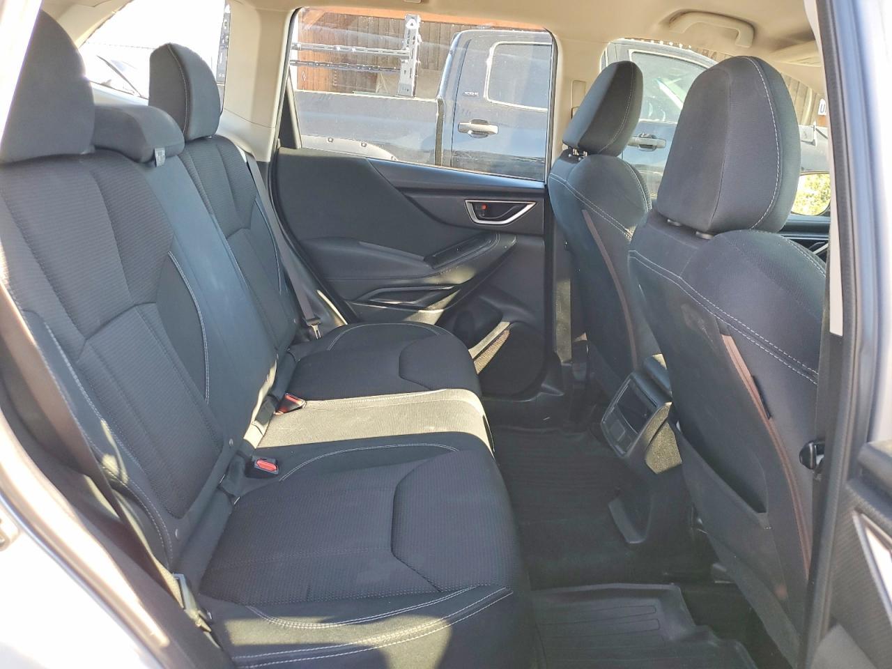 2019 Subaru Forester - zdjęcie 10