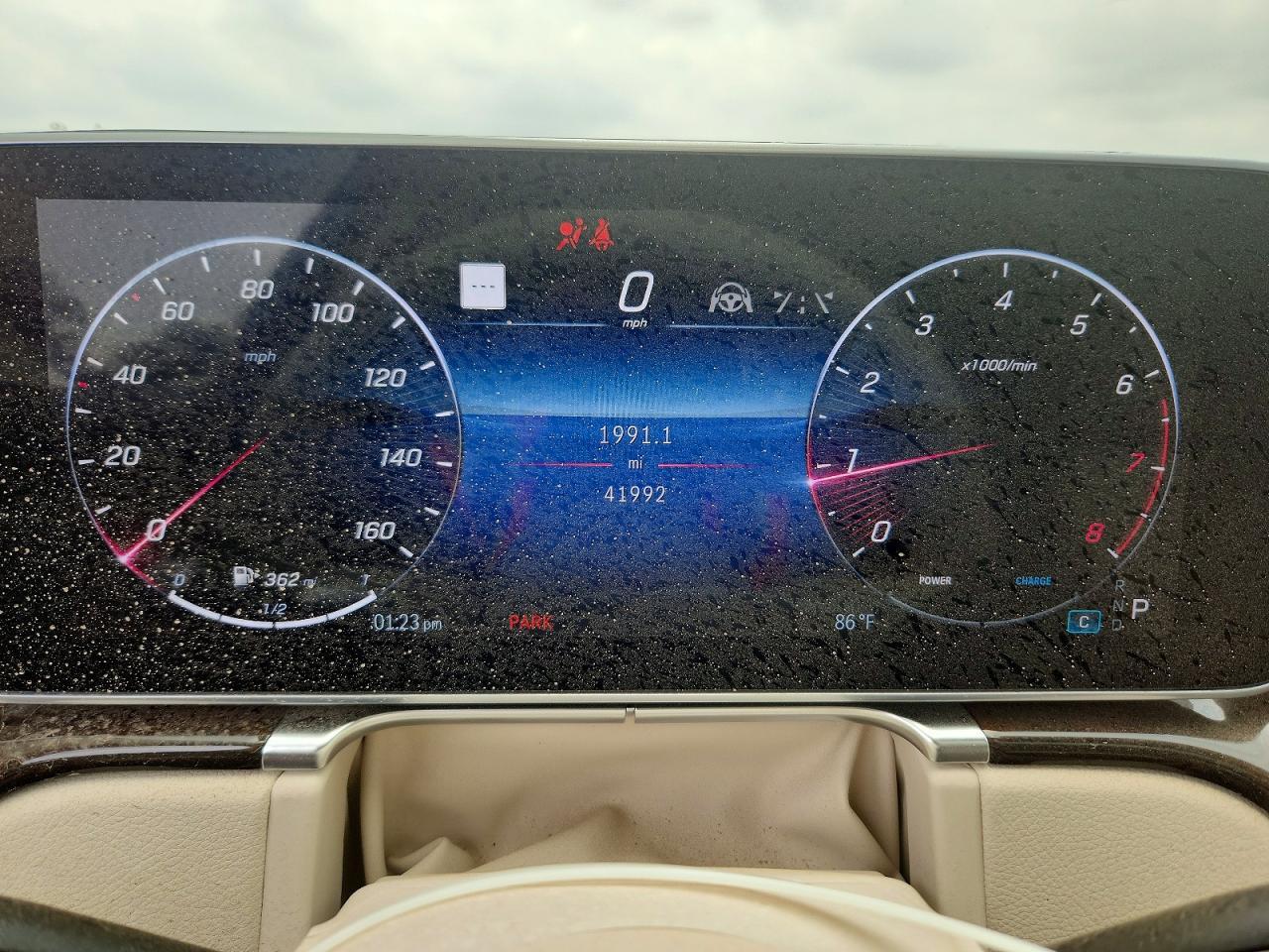 2023 Mercedes-Benz S 500 4Matic - zdjęcie 9