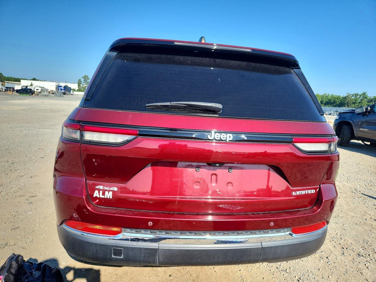 2024 Jeep Grand Cherokee Limited - zdjęcie 6