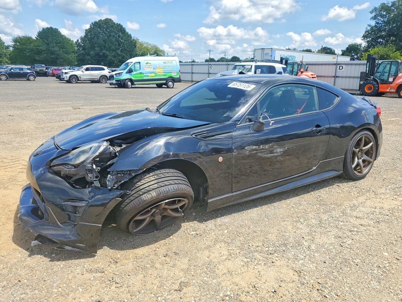 2019 Toyota 86 - zdjęcie główne