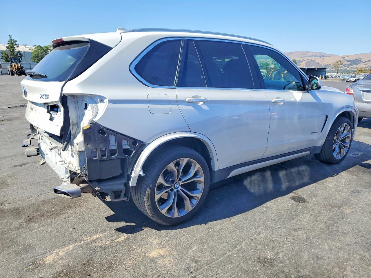2018 BMW X5 xDrive35I - zdjęcie 3
