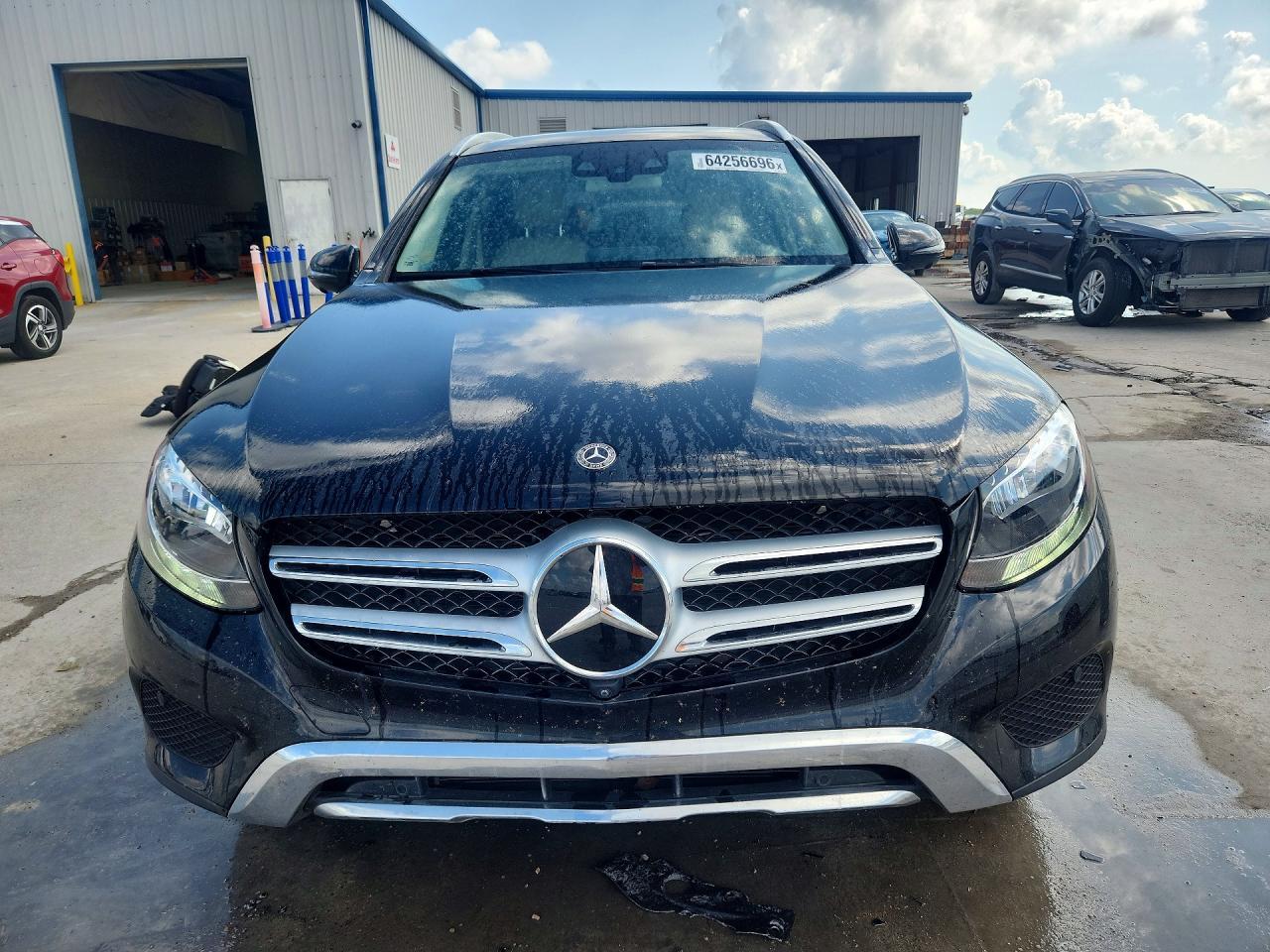 2019 Mercedes-Benz Glc 300 - zdjęcie 5