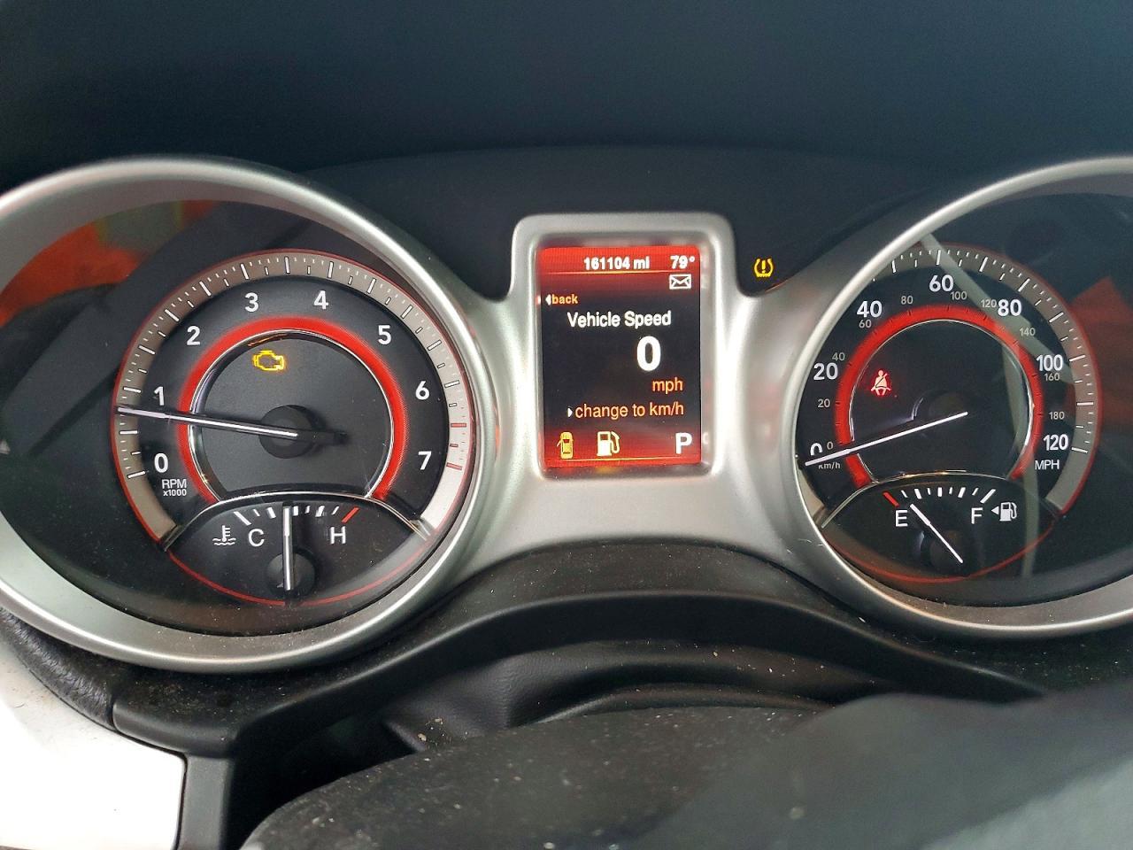 2014 Dodge Journey Sxt - zdjęcie 9