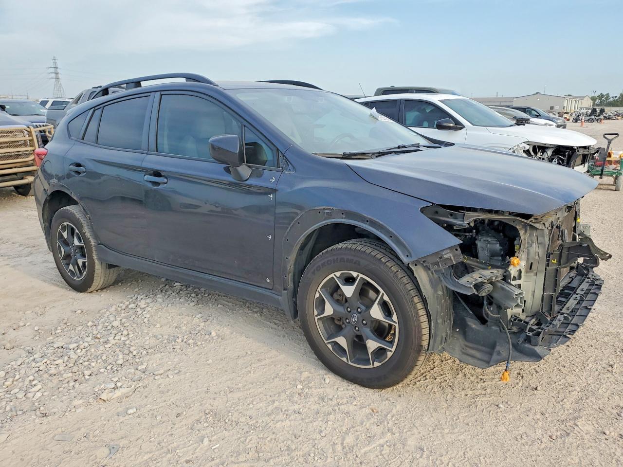 2019 Subaru Crosstrek Premium - zdjęcie 4