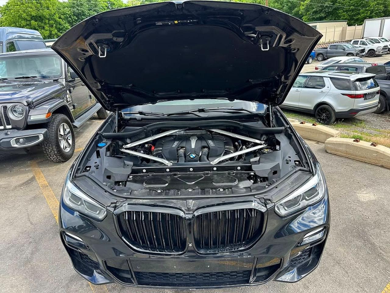 2019 BMW X5 xDrive50I - zdjęcie 5