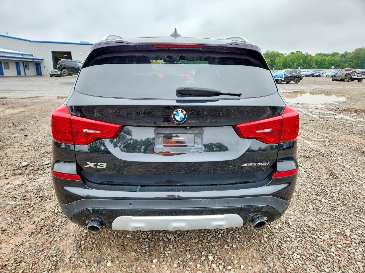 2019 BMW X3 xDrive30I - zdjęcie 6