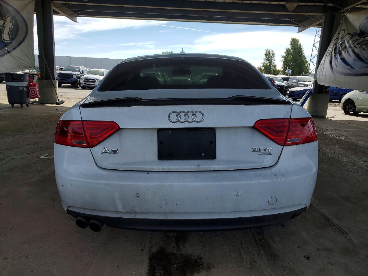 2013 Audi A5 Premium Plus - zdjęcie 6