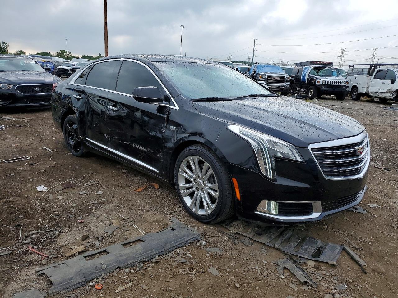 2019 Cadillac Xts Luxury - zdjęcie 4