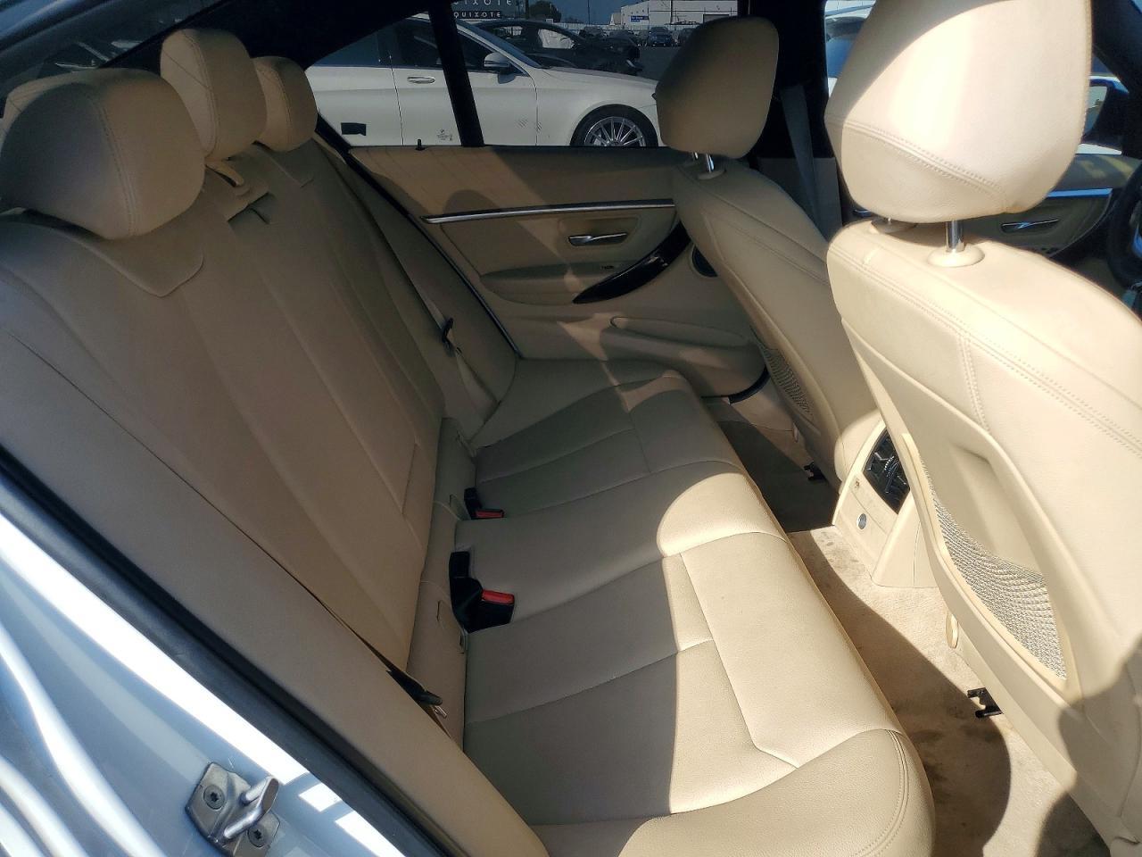 2016 BMW 328 D - zdjęcie 10