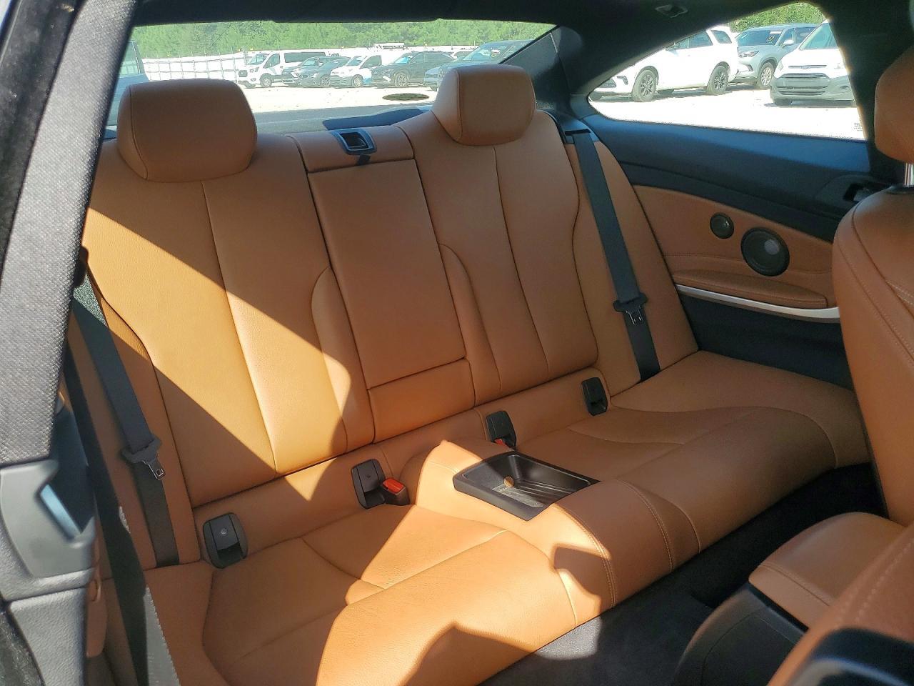 2016 BMW Seria 4 Coupe 428i - zdjęcie 10