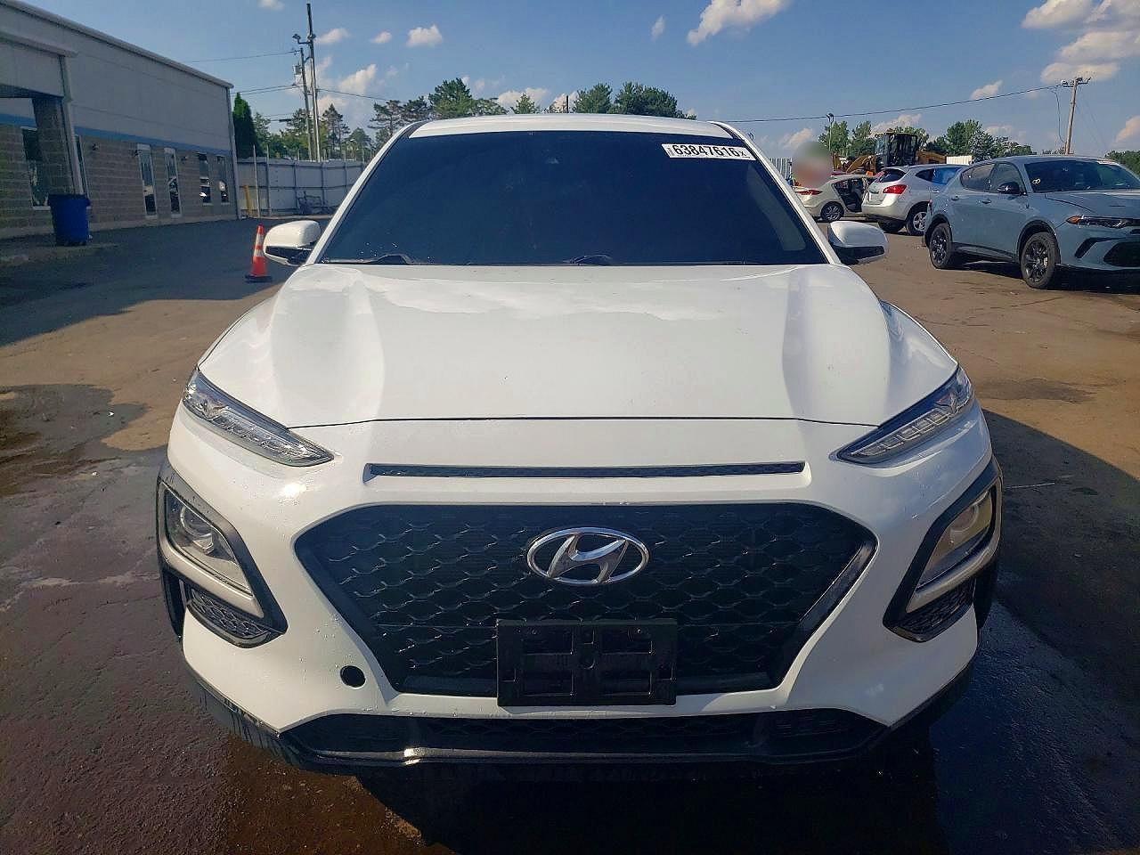 2021 Hyundai Kona Se - zdjęcie 5