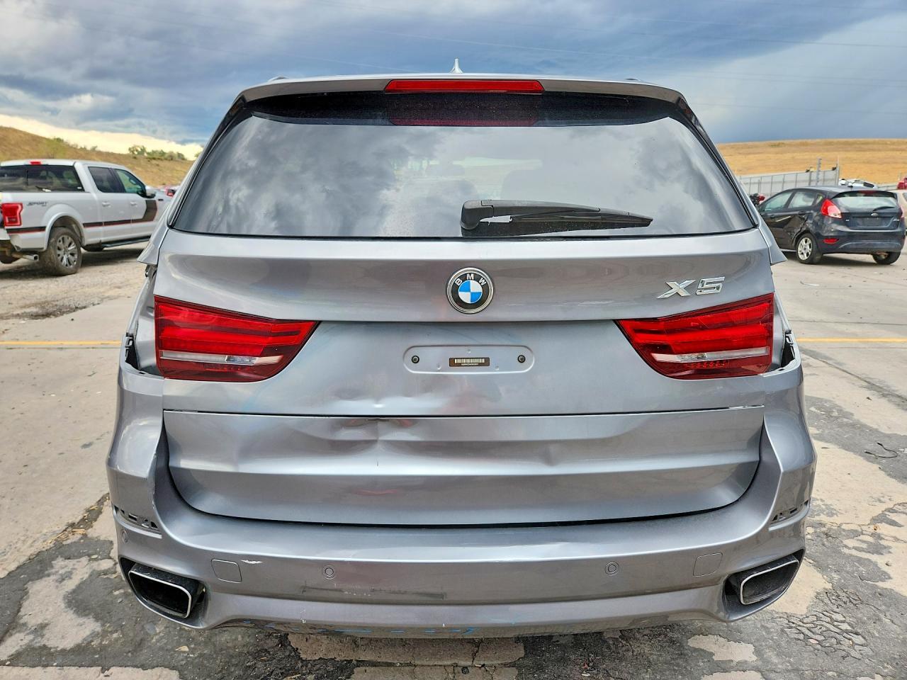 2014 BMW X5 xDrive35I - zdjęcie 6