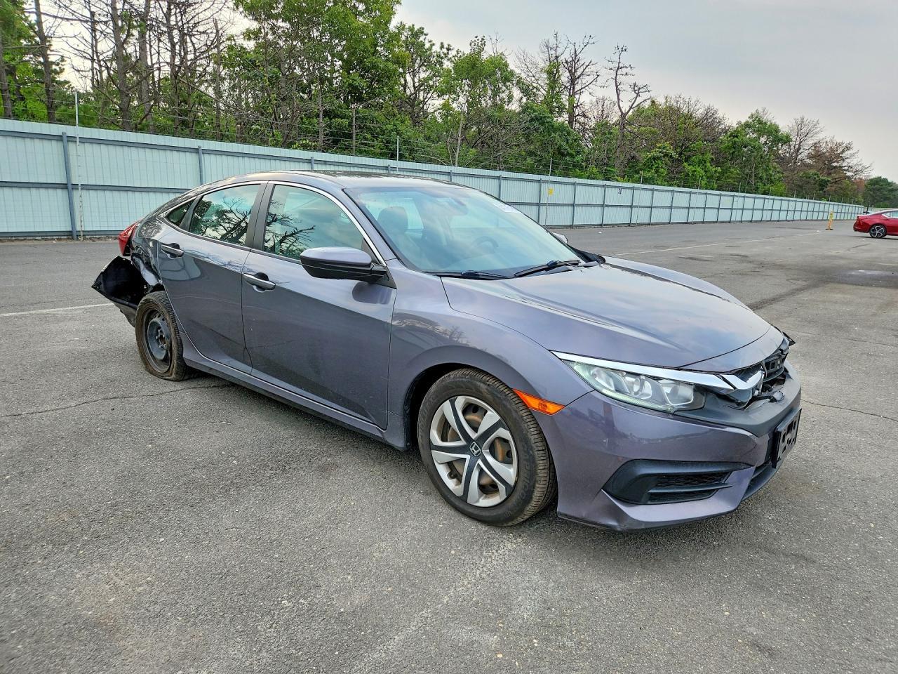 2018 Honda Civic Lx - zdjęcie 4