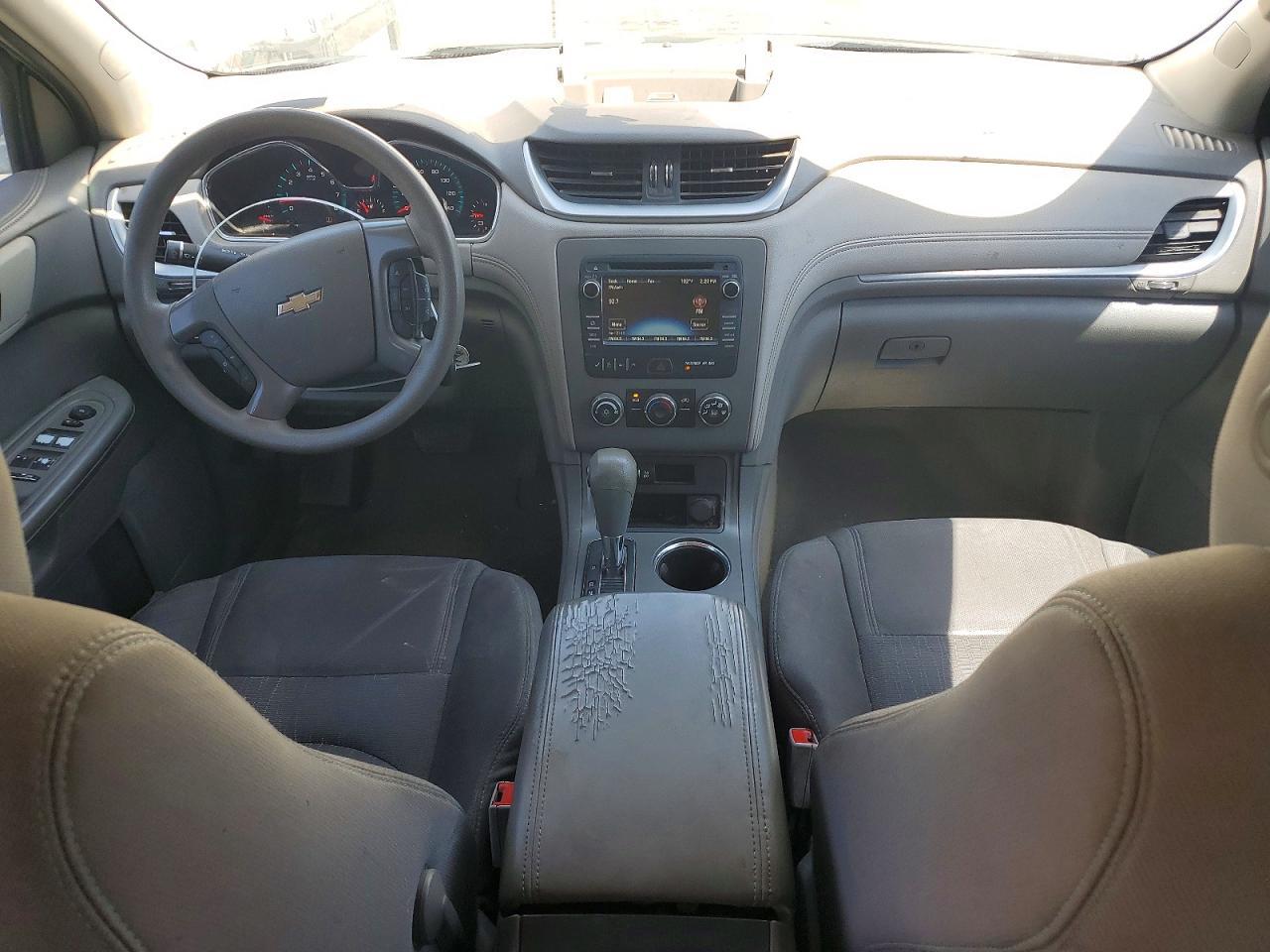 2014 Chevrolet Traverse Ls - zdjęcie 8