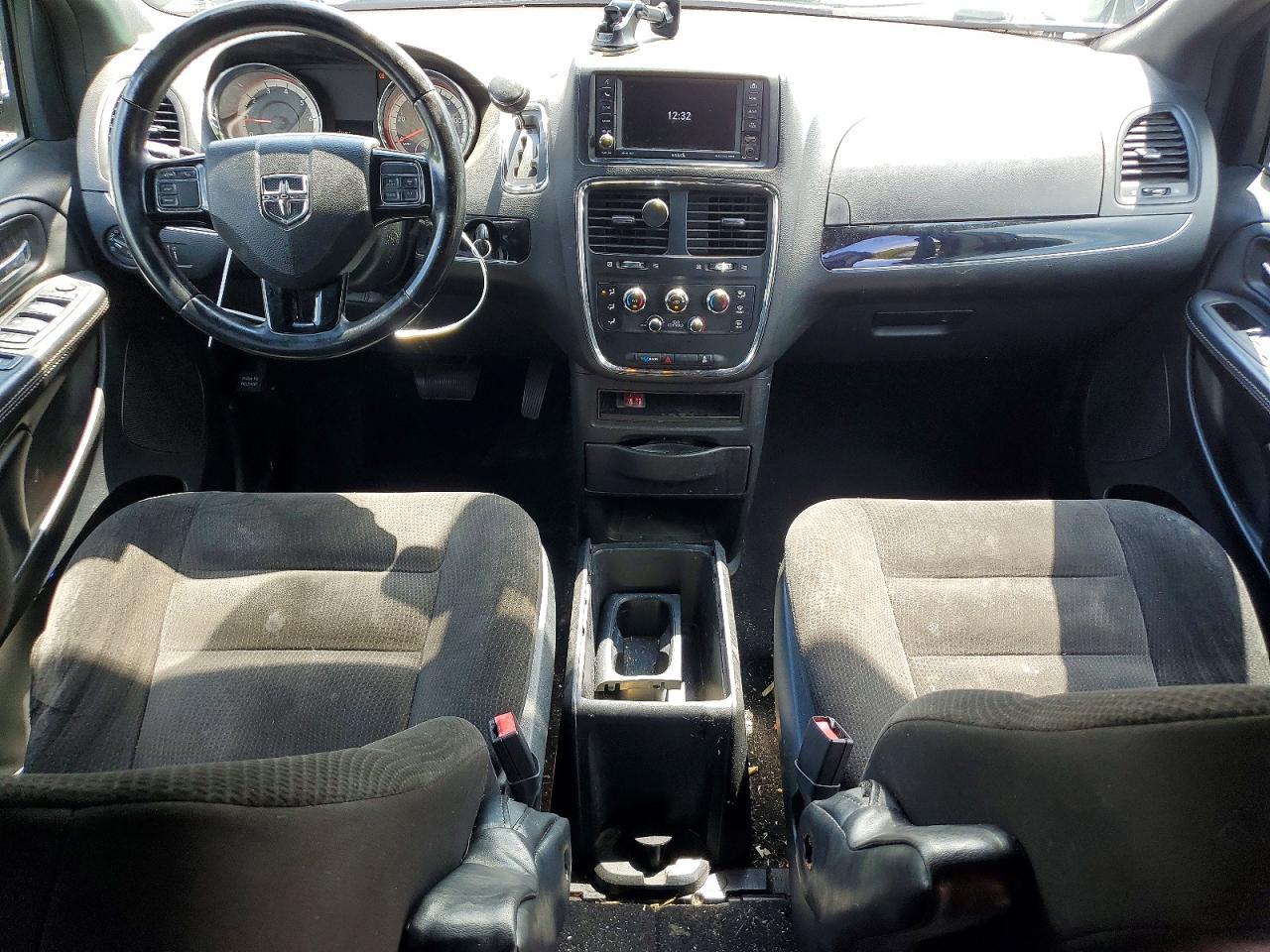 2018 Dodge Grand Caravan Se - zdjęcie 8
