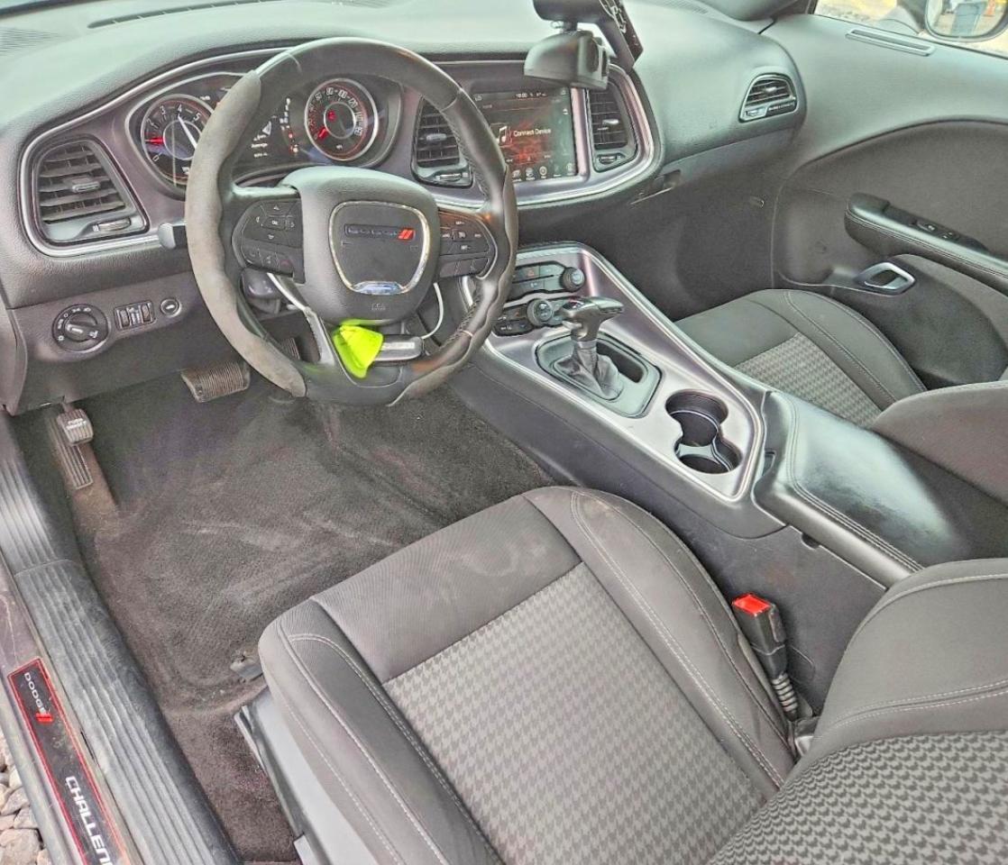 2015 Dodge Challenger Sxt - zdjęcie 8